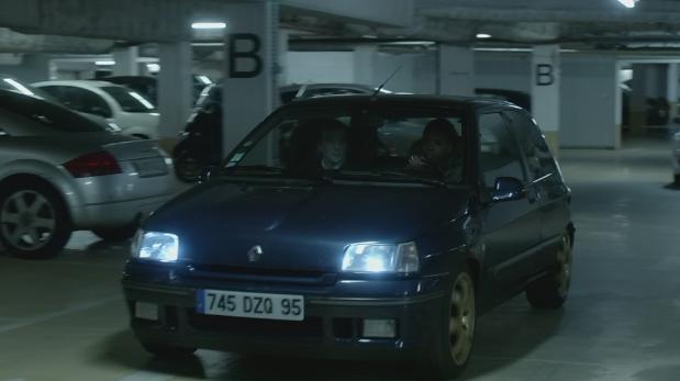 1994 Renault Clio Williams 1 [X57]