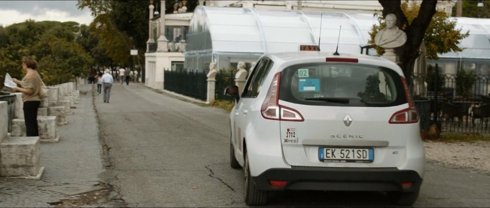 2011 Renault Sc�nic XMod 1.5 dCi 3 [J95]