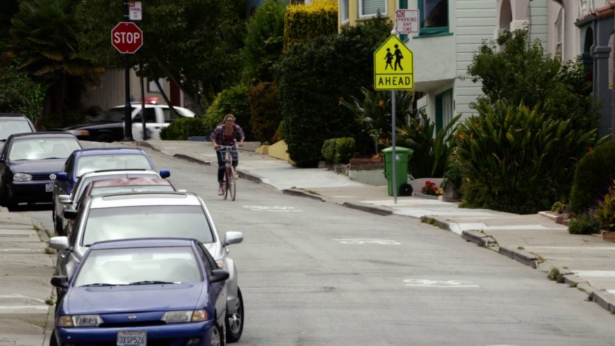 1998 Nissan 200SX [B14]