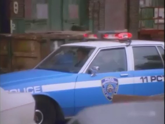 1987 Chevrolet Caprice