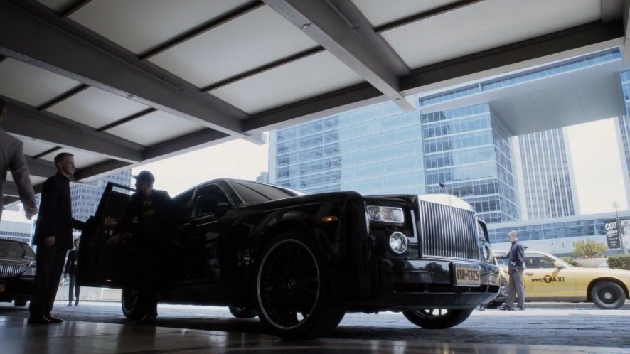 2003 Rolls-Royce Phantom