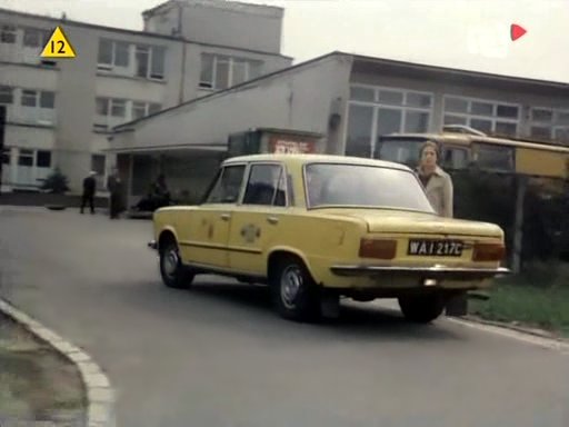 1979 Polski Fiat 125p [115C]