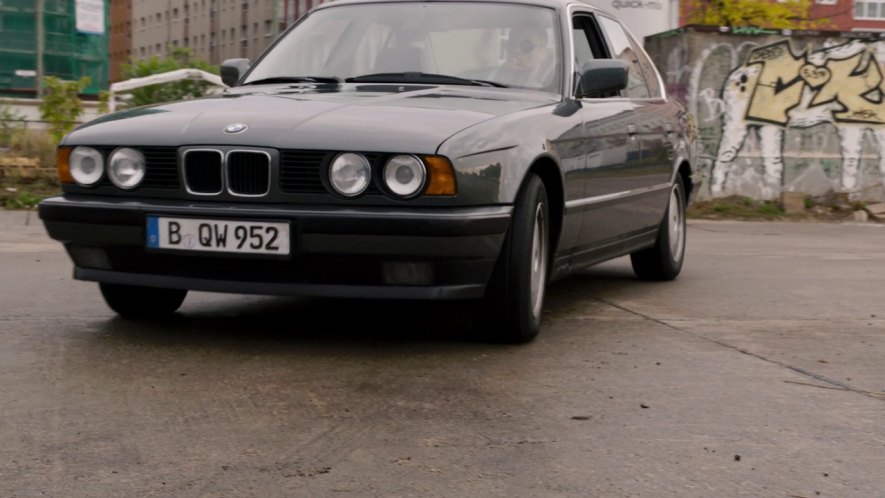1988 BMW 5 [E34]