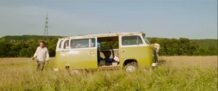 1974 Volkswagen unknown T2 [Typ 2]