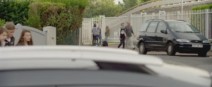 1997 Ford Galaxy MkI [VX62]