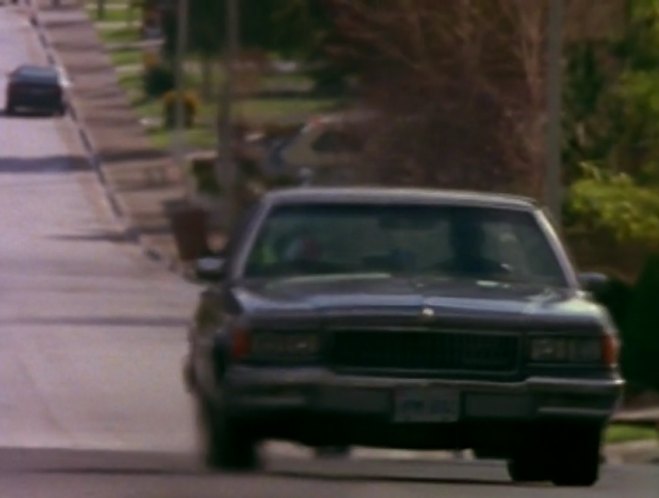 1986 Chevrolet Caprice