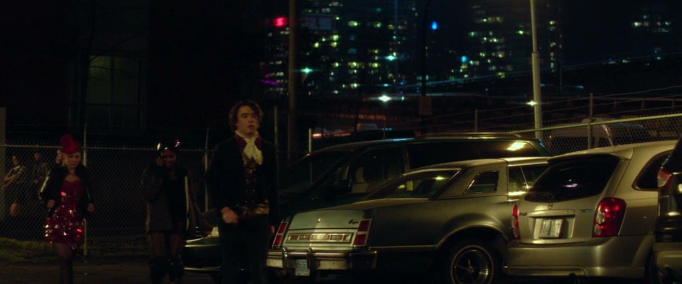 2002 Mazda Protege 5 [BJ]