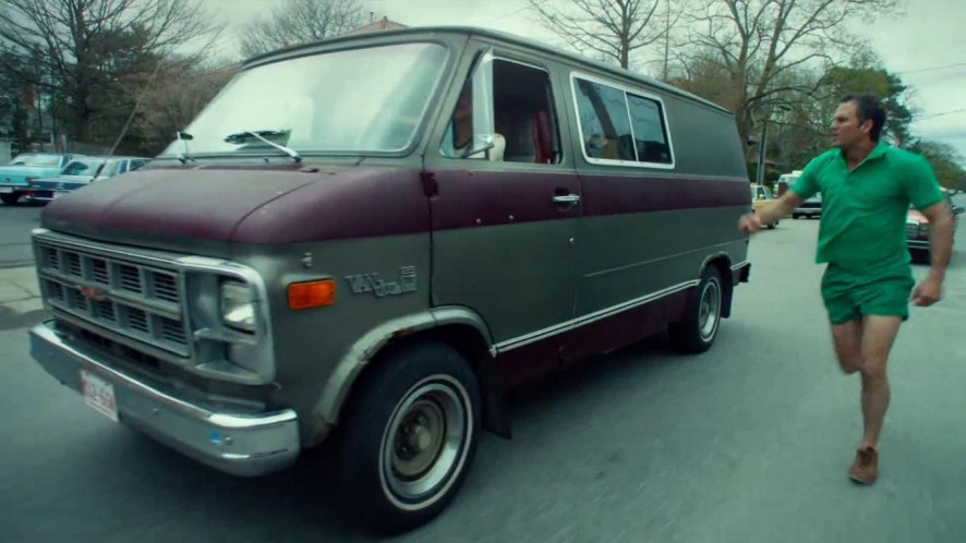 1978 GMC Vandura [G-2500]
