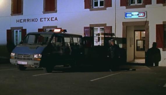 1989 Renault Trafic Série 1