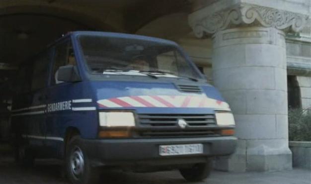 1992 Renault Trafic Série 1