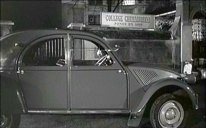 1958 Citroën 2CV AZLP
