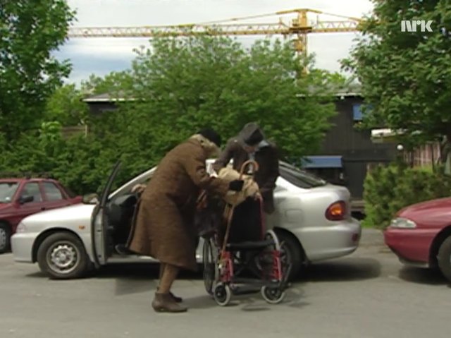 1995 Hyundai Accent [X3]