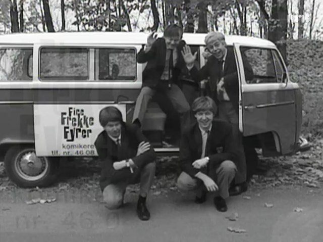 Volkswagen Buss T2 [Typ 2]