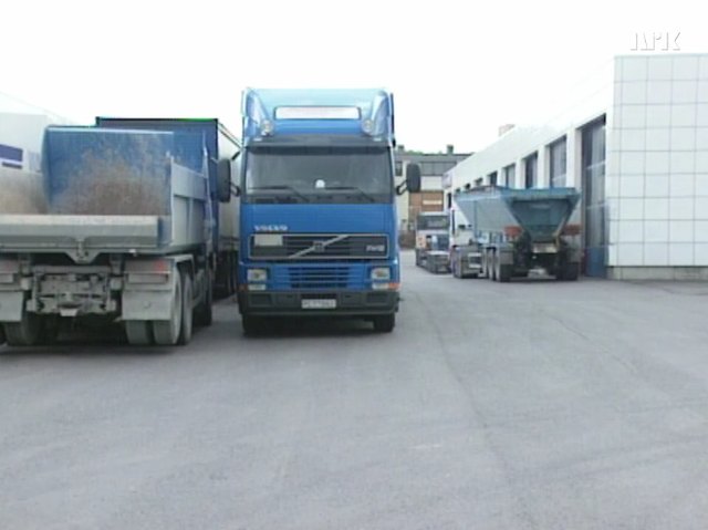 1994 Volvo FH 12 Globetrotter