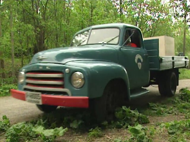 1956 Opel Blitz