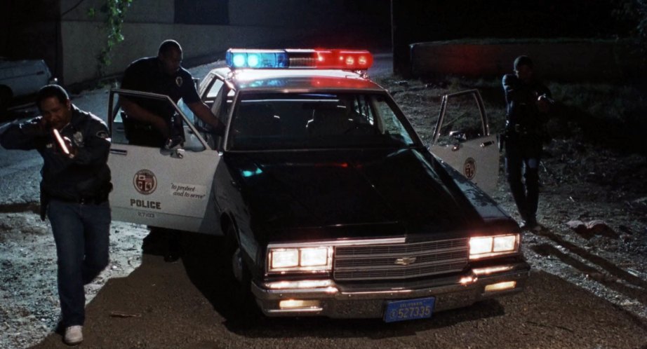 1981 Chevrolet Impala