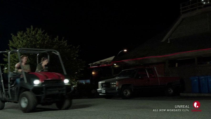 1994 GMC Sierra C-1500 Club Coupe [GMT400]