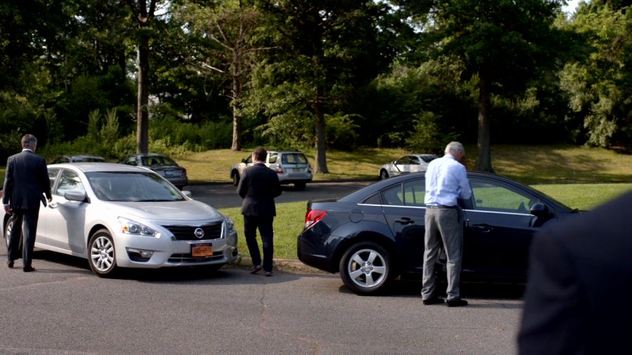 2011 Chevrolet Cruze [J300]