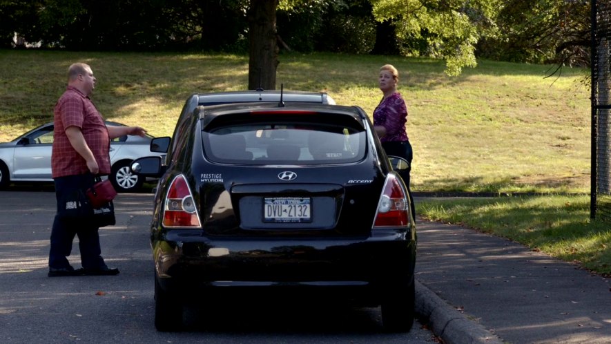 2007 Hyundai Accent GS [MC]