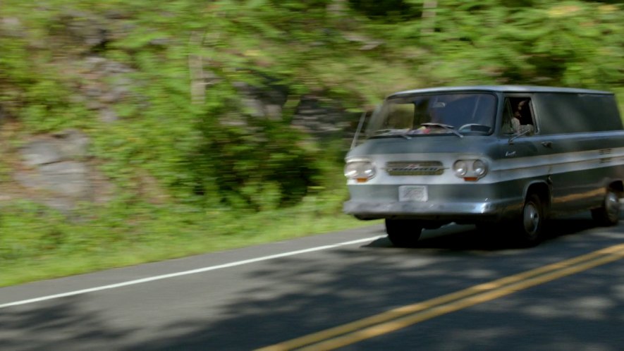 1963 Chevrolet Corvair 95 Corvan [R1205]