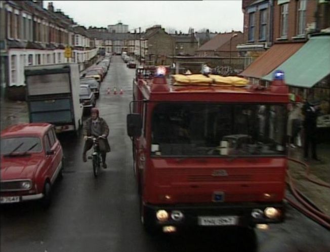 1979 Shelvoke & Drewry WX SPV