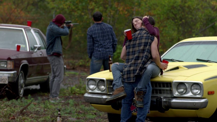 1973 Plymouth Road Runner