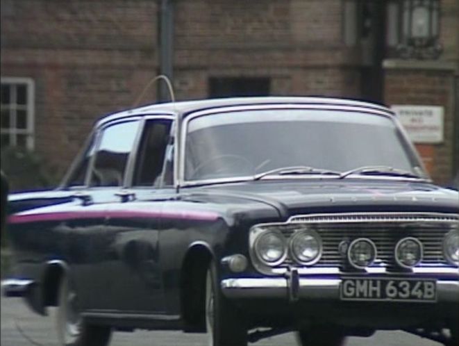 1964 Ford Zodiac MkIII [213E]