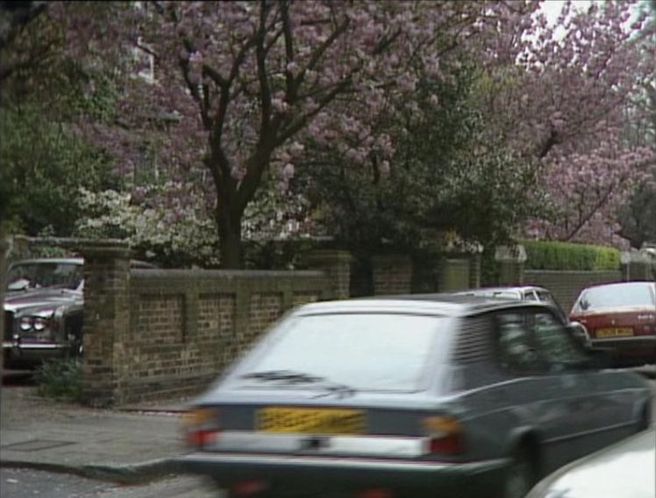 1985 Lancia HPE 2000 i.e.