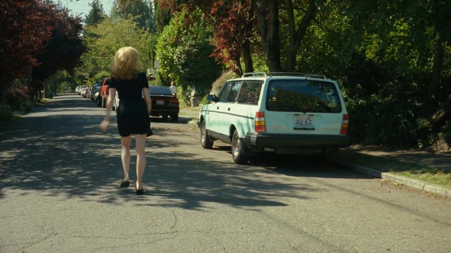 1990 Volvo 240 GL [245]