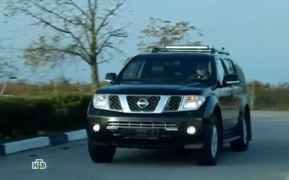 2008 Nissan Pathfinder [R51]
