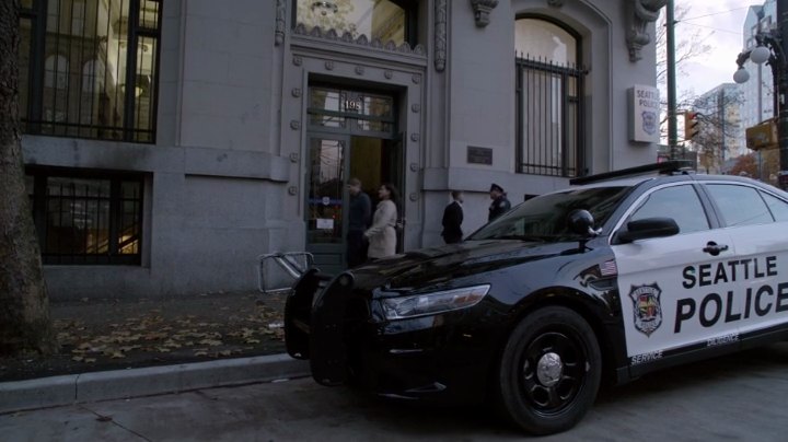 2013 Ford Police Interceptor