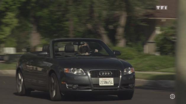 2007 Audi A4 Cabriolet 2.0 TFSI B7 [Typ 8H]