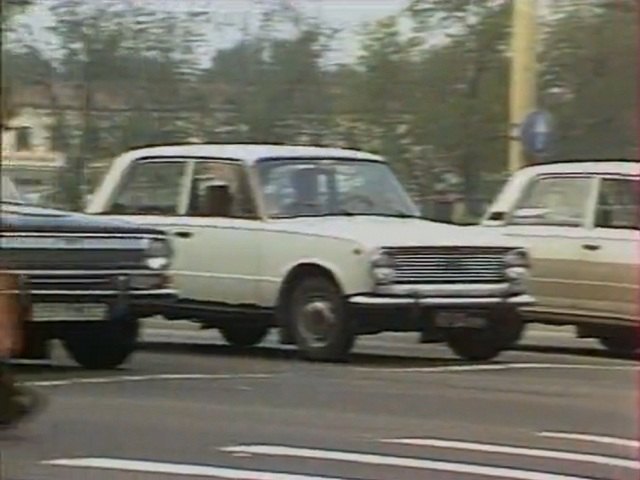 1971 VAZ 2101 Zhiguli