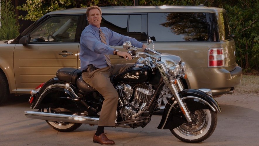 2014 Indian Chief Classic