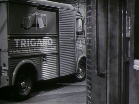 1951 Citroën Type H