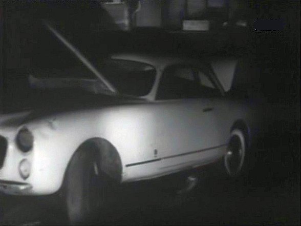 1952 Ford Comète