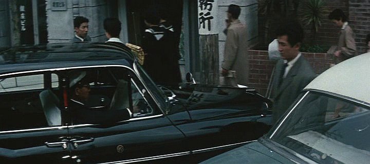 1959 Toyopet Crown [RS20]