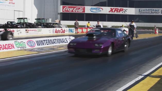 1986 Chevrolet Camaro