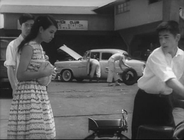 1953 Ford Customline Fordor [73B]