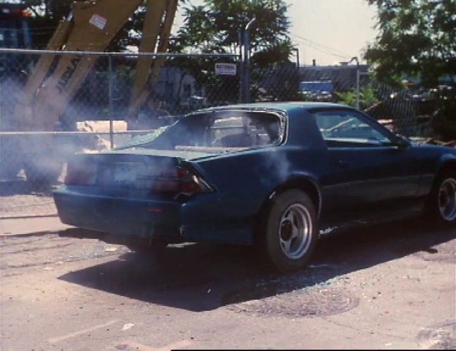1982 Chevrolet Camaro Z28