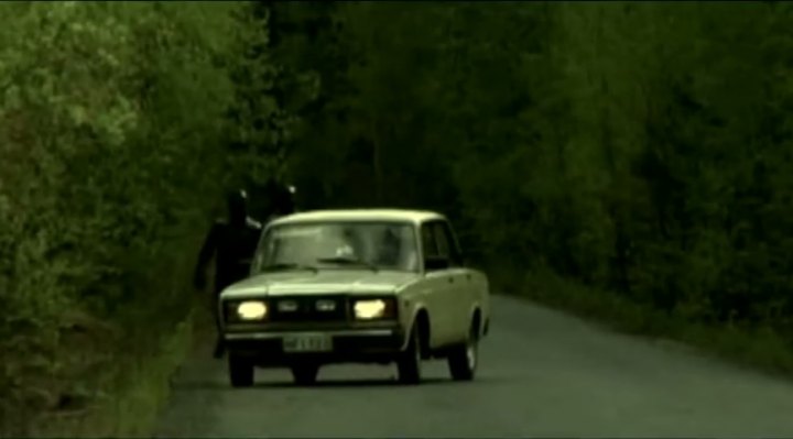 1983 Lada [2107]