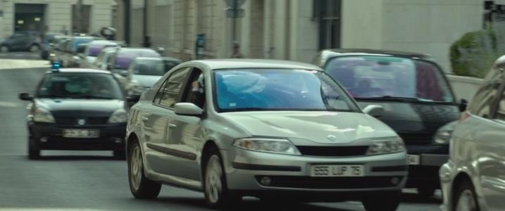 2001 Renault Clio 2 [X65]