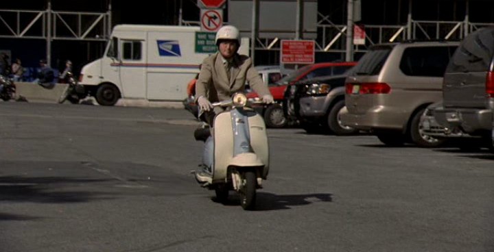 Innocenti Lambretta LI MkII