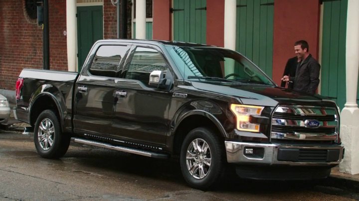 Ford 150 truck ncis