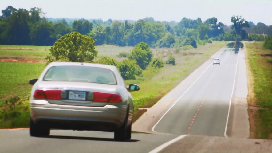 2005 Buick LeSabre [GMX220]