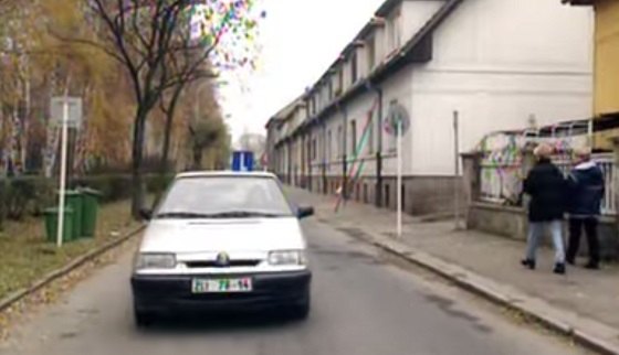 1995 Škoda Felicia [Typ 6U]