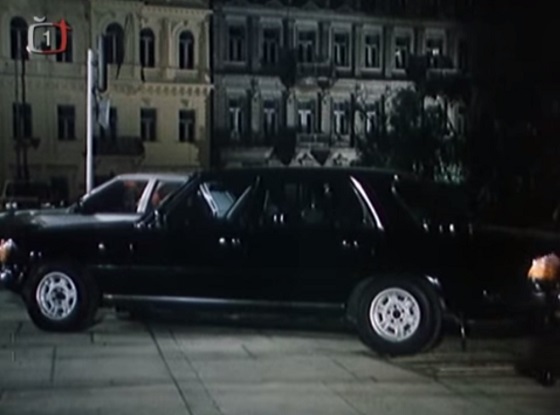 Mercedes-Benz S-Klasse [W116]