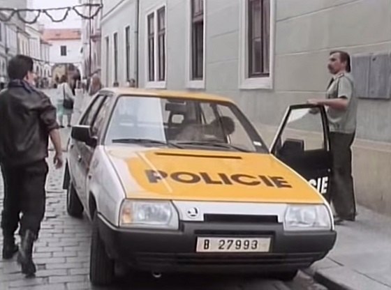 1988 Škoda Favorit [Typ 781]