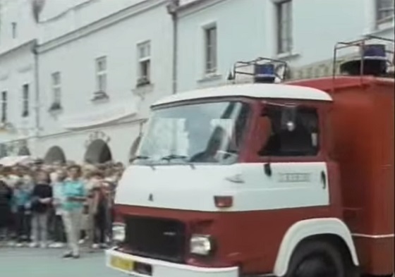 Avia A-31 DA-12 Karosa