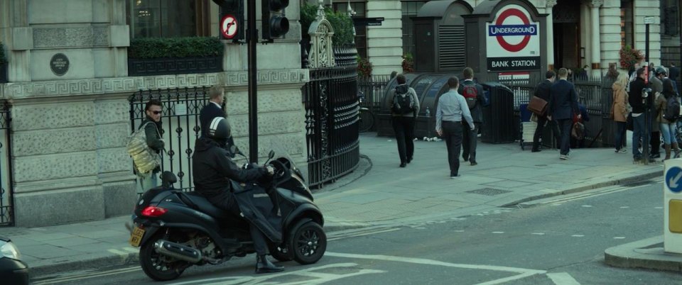 2012 Piaggio MP3